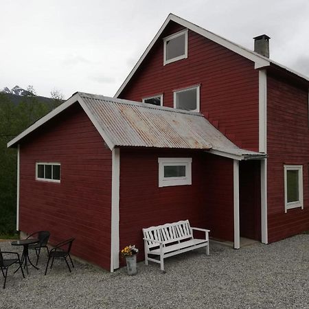 Mountain View House Villa Isfjorden Eksteriør billede