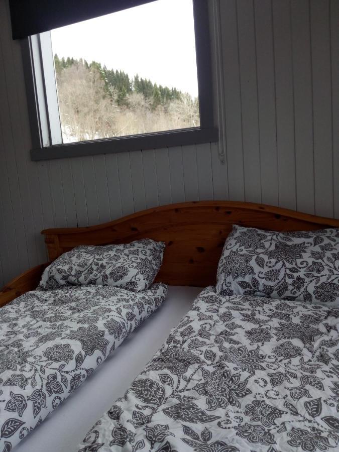Mountain View House Villa Isfjorden Eksteriør billede