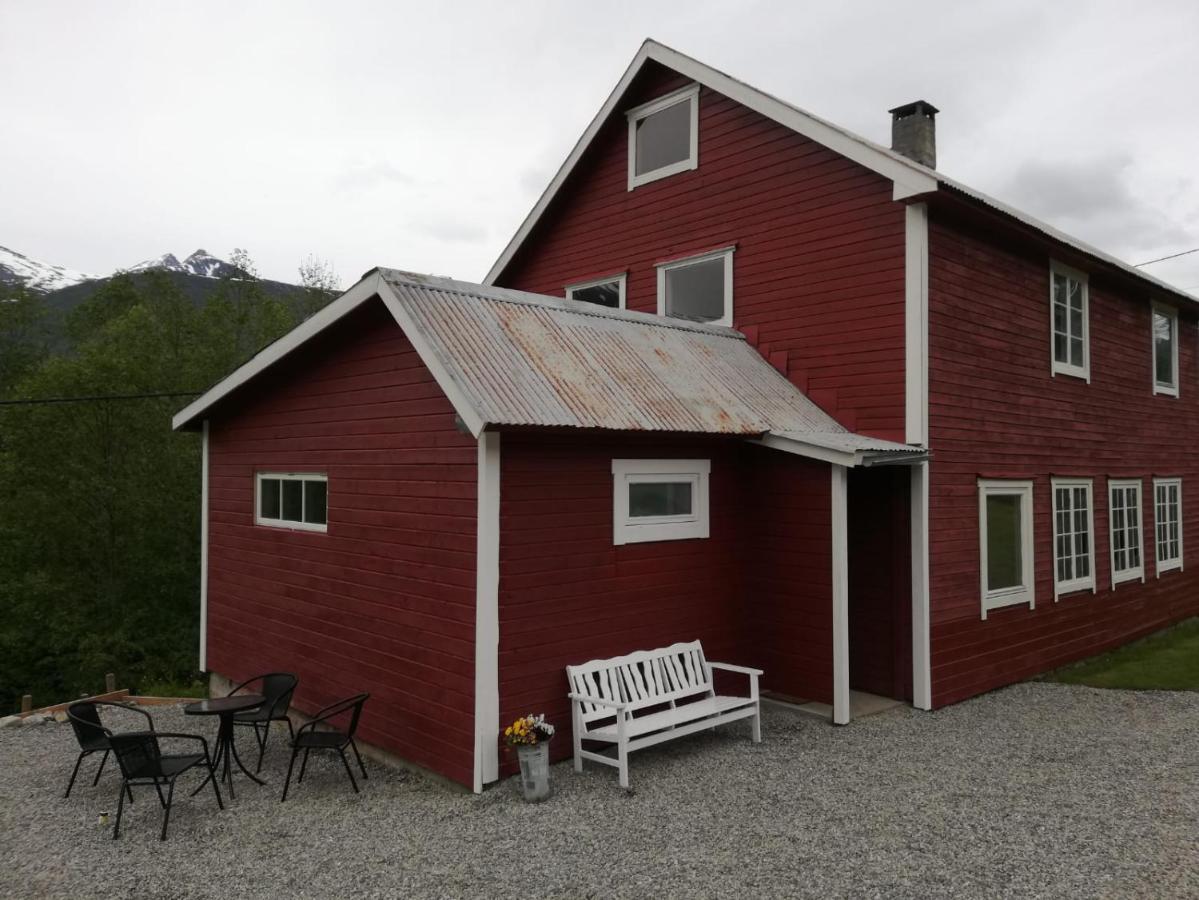 Mountain View House Villa Isfjorden Eksteriør billede